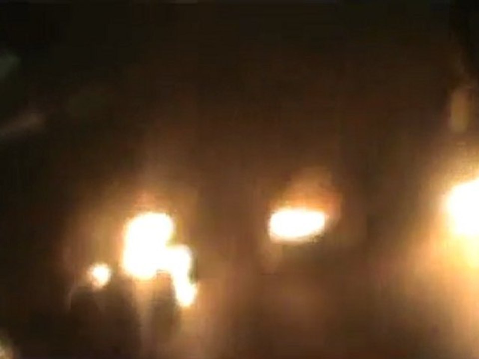 فري برس   حلب حي المرجة اعتصام المرجة 4 1 2012 ج3