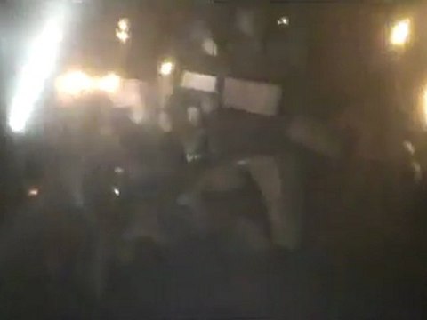 فري برس حلب حي المرجة اعتصام المرجة 4 1 2012 ج5