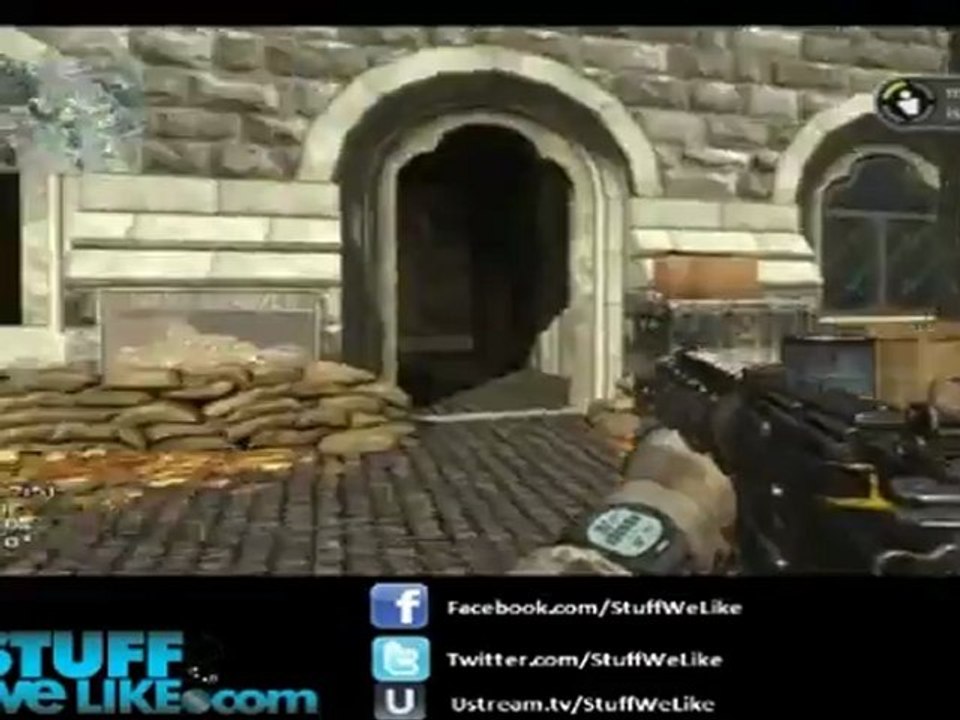 Modern Warfare 3 Liberation
