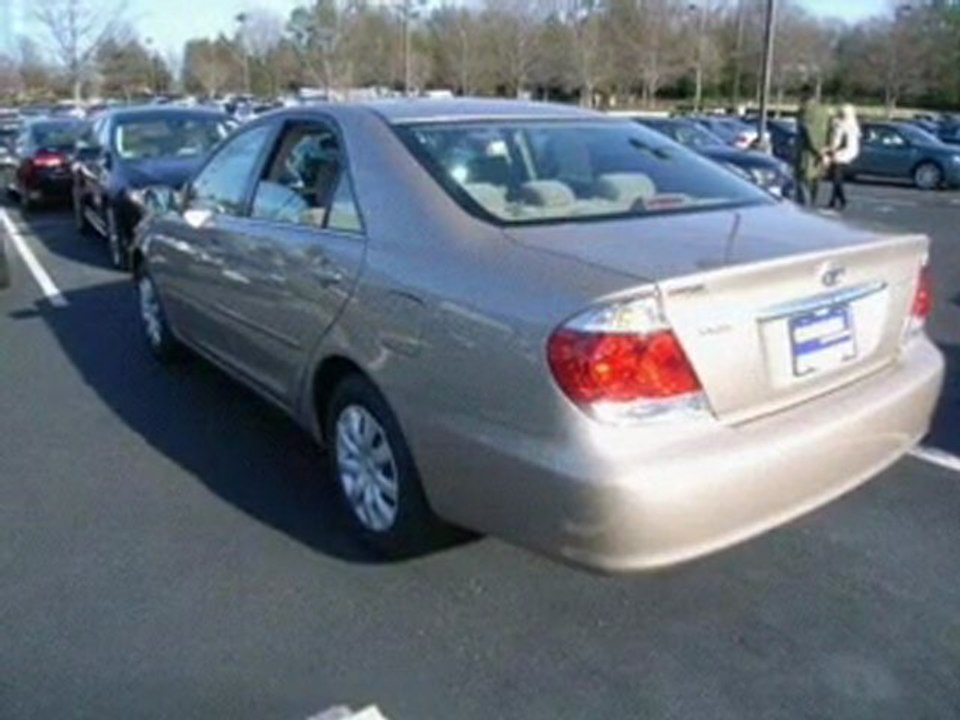 2006 Toyota Camry Charlotte NC - by EveryCarListed.com