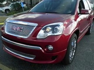 2012 GMC Acadia Bartow FL - by EveryCarListed.com