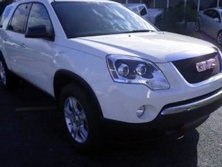 2012 GMC Acadia Bartow FL - by EveryCarListed.com