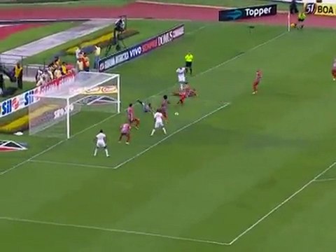 São Paulo 4 x 0 Botafogo SP, melhores momentos pela 1 rodada do Campeonato Paulista 2012