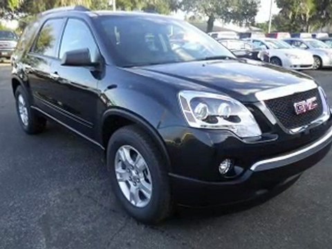 2012 GMC Acadia Bartow FL - by EveryCarListed.com