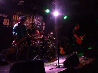 THE HI-FI SPITFIRES Joiners, Southampton, 2011.