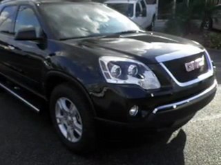 2012 GMC Acadia Bartow FL - by EveryCarListed.com