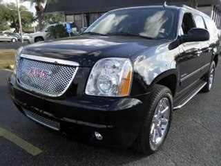 2012 GMC Yukon XL Bartow FL - by EveryCarListed.com