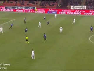 Inter 2 - 1 Lazio Highlights