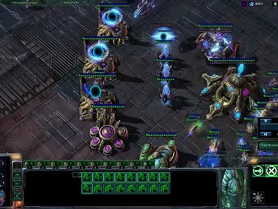 (REPLAY) Starcraft 2 [Terran]