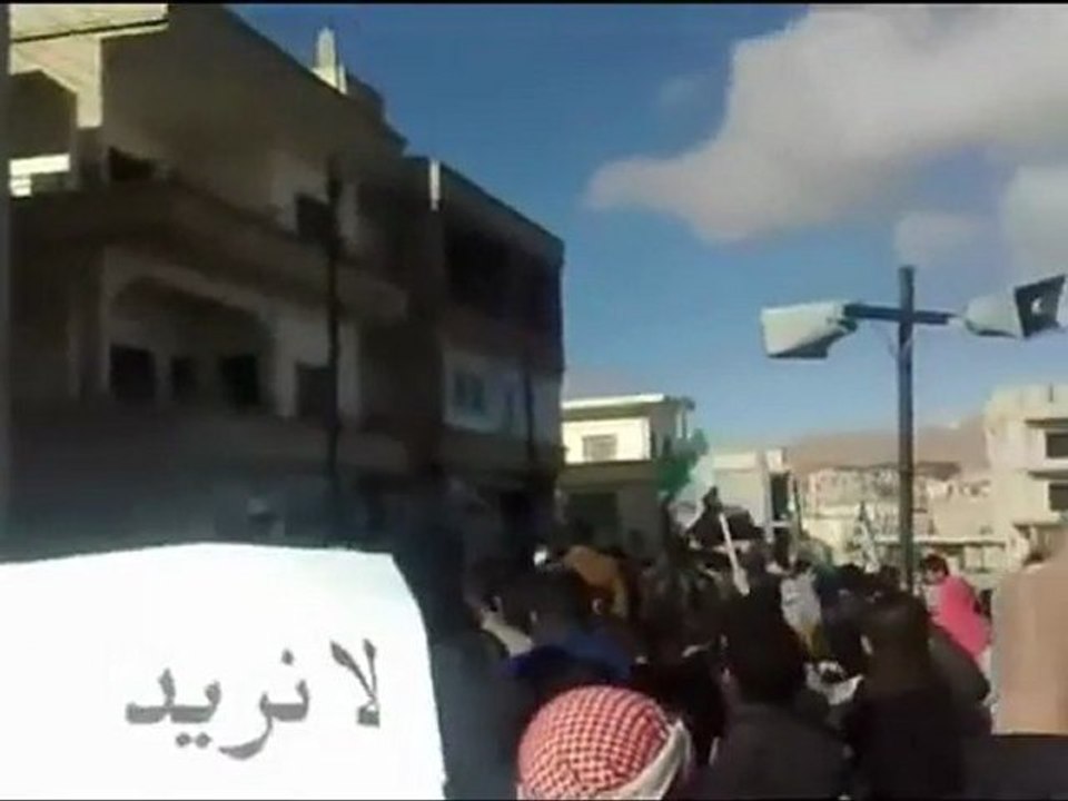 فري برس   عسال الورد القلمون يا الله مالنا غيرك يا الله 6 1 2012