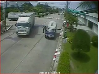 dlaczego nie warto zatrzymywać się na środku jezdni