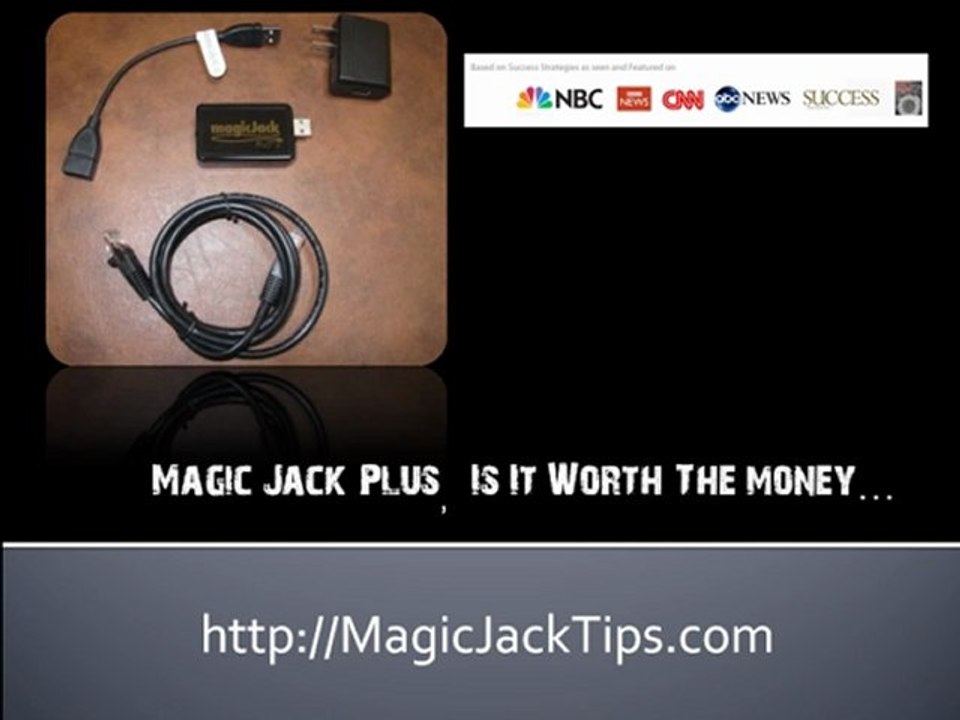 Magic Jack Plus - The New Kid On The Block | Magic Jack Tips