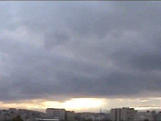 فري برس   غوطة دمشق  سقبا أصوات الرصاص في سماء المدينة 6 1 2012