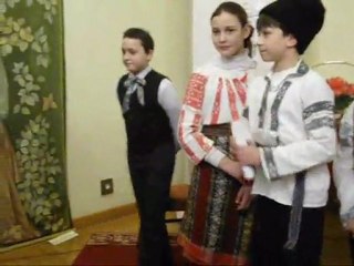 “Moş Ioan Roată şi Cuza Vodă ”-24 ianuarie 2012