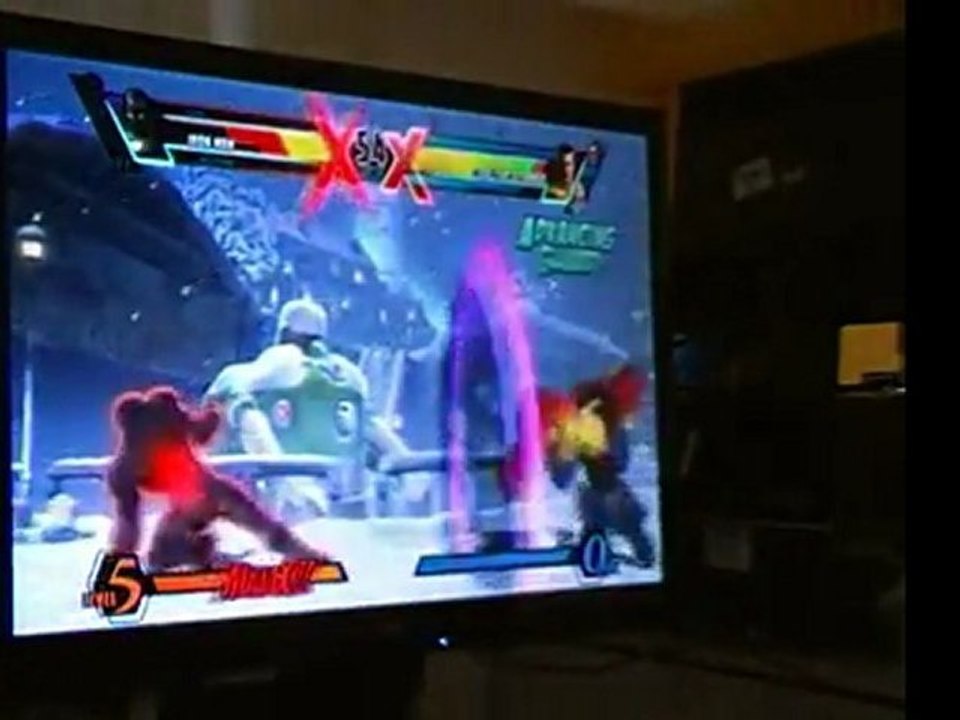RKG#5 FWinner UMVC3 Daru vs Chap part 1