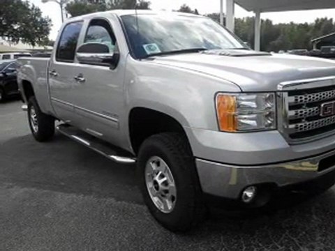 2011 GMC Sierra 2500 Bartow FL - by EveryCarListed.com