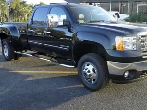 2011 GMC Sierra 3500 Bartow FL - by EveryCarListed.com