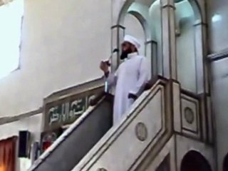 فري برس   نصيحة الشيخ أنس سويد لأهل حمص