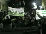 فري برس   حمص القرابيص و جورة الشياح مسائية يللي بيقتل 6 1 2012