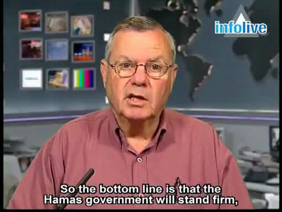 Hamas: Here to Stay