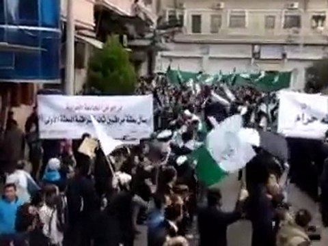 فري برس حمص حي الملعب روعة ثورة ثورة سورية 6 1 2012