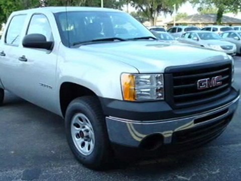 2011 GMC Sierra 1500 Bartow FL - by EveryCarListed.com