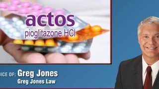 Is the diabetes medication Actos safe for me to take?