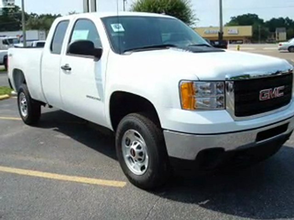 2011 GMC Sierra 2500 Bartow FL - by EveryCarListed.com