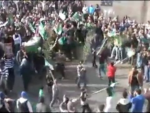 فري برس حماه تشييع الشهيد عبد الله محمد جمال القسطة 7 1 2012