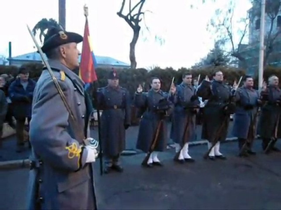 Asociatia  “Tradiţia militară “- Bucureşti Marşul Unirii