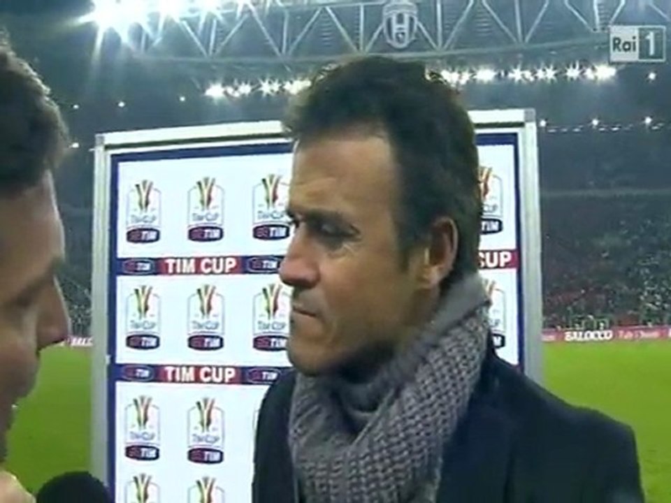 Juve-Roma 3-0 (Rai, dopo partita)