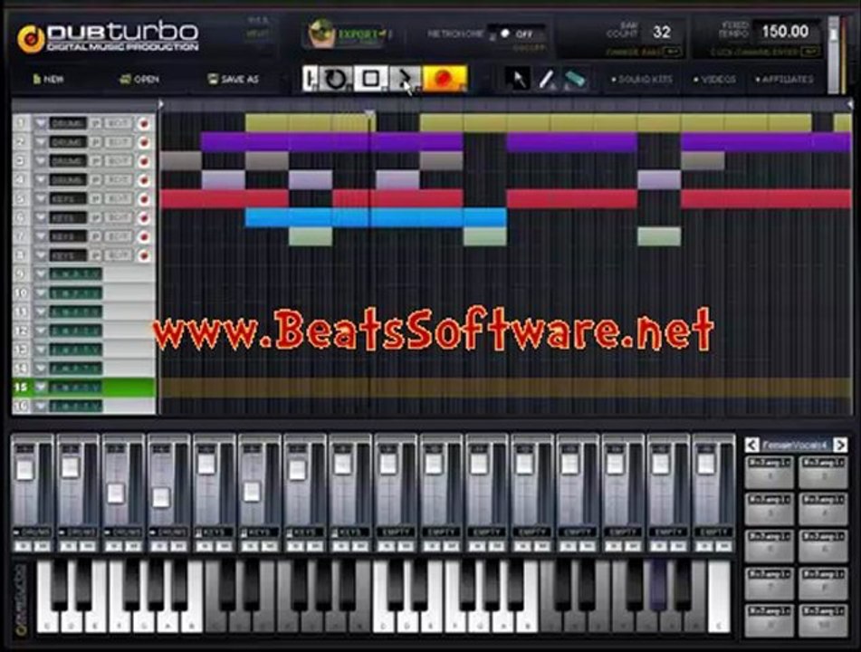 6 Million Ways To Die Remix - DUBturbo