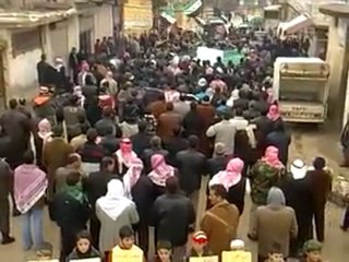 فري برس   ادلب حربنوش جمعة ان تنصروا الله ينصركم 6 1 2012