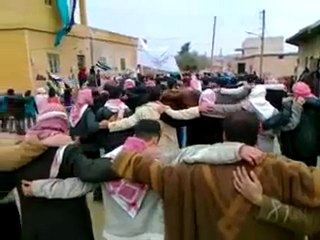 فري برس   ادلب كفردريان جمعة ان تنصروا الله ينصركم 6 1 2012