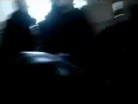 فري برس حماة محاصرة جامع صلاح الدين جمعة إن تنصروا الله 6 1 2012