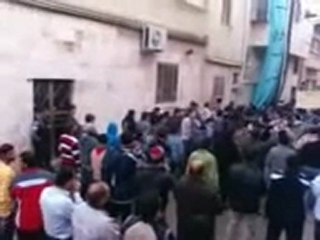 فري برس   حماة   حي الفراية    جمعة ان تنصروا الله ينصركم  6 1 2012 ج1