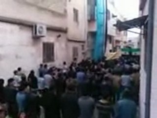 فري برس   حماة   حي الفراية    جمعة ان تنصروا الله ينصركم  6 1 2012 ج2