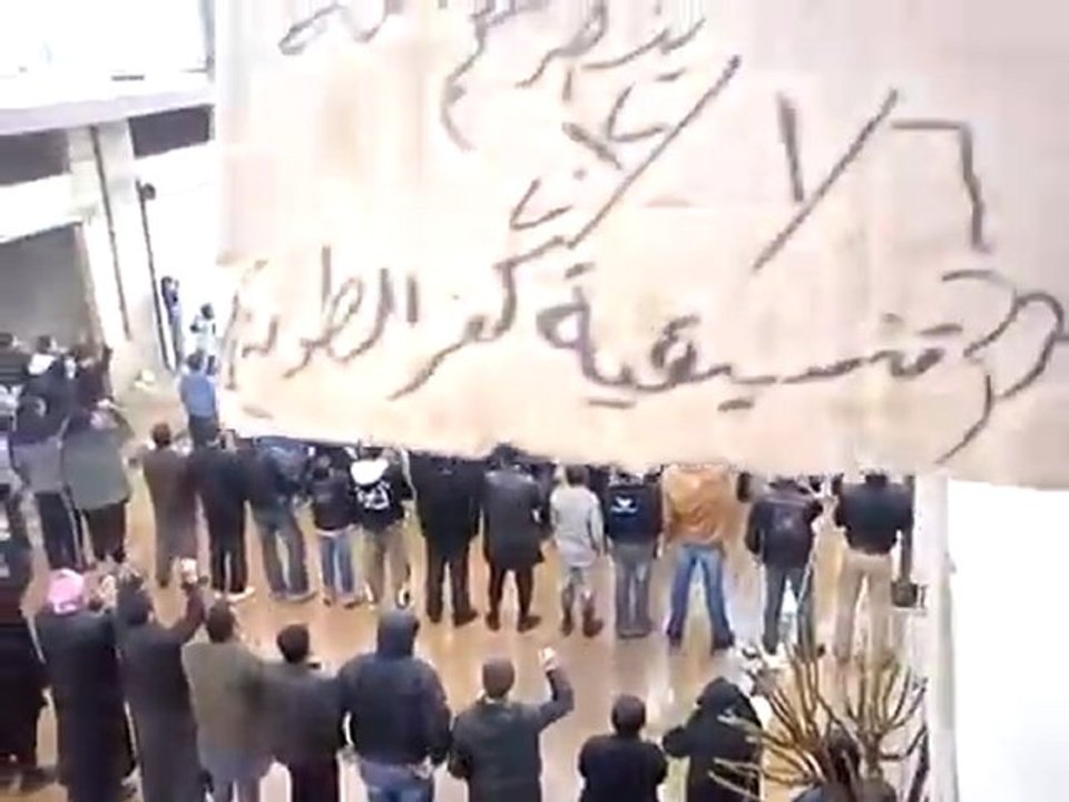 فري برس   حماه   كفر الطون   جمعة ان تنصرو الله ينصركم 6 1 2012