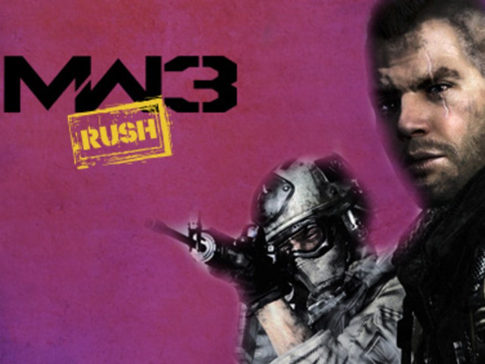 [Millenium Rush] Dream - Episode 4 - Zone de Largage au Fusil à pompe