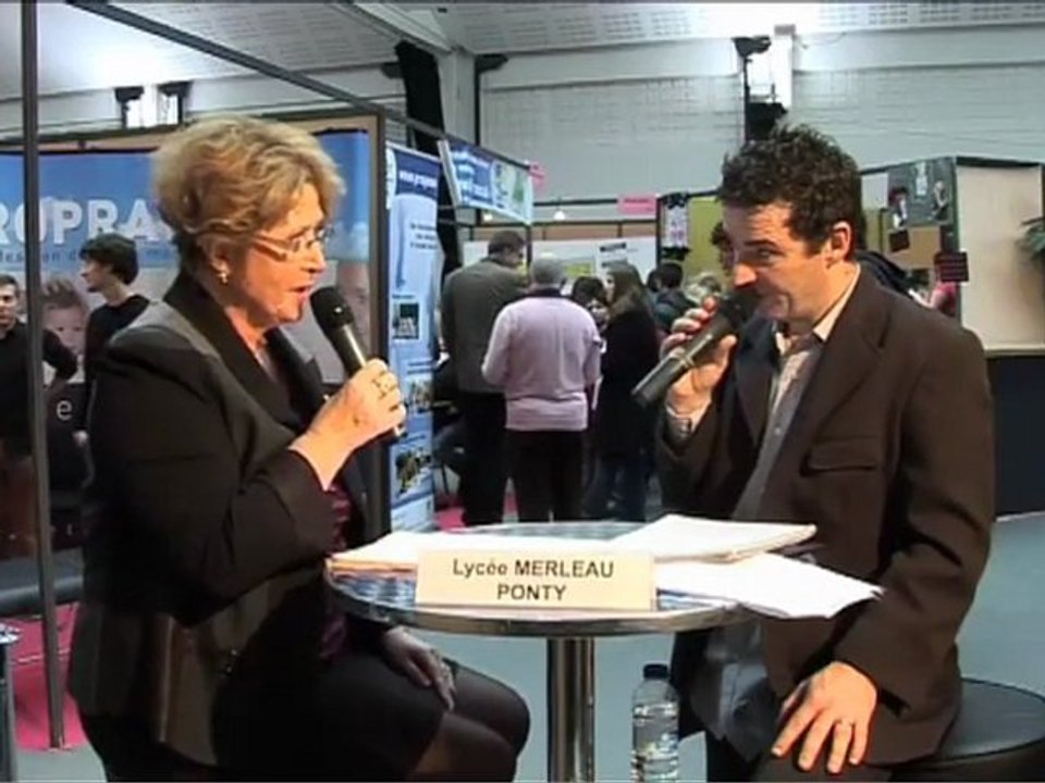 Lycée Merleau Ponty