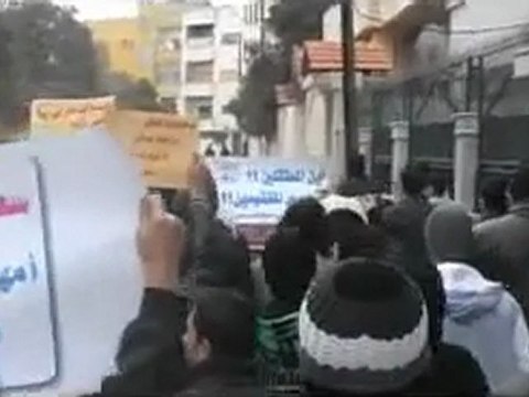 فري برس حمص الغوطة جمعة ان تنصروا الله ينصركم 6 1 2012