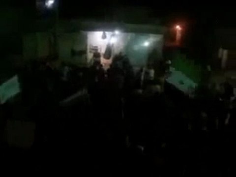 فري برس ادلب حزانو مسائية 7 1 2012