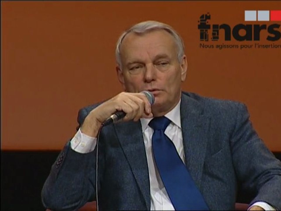 vid08 - J.M. AYRAULT : Les mesures essentiels pour le logement