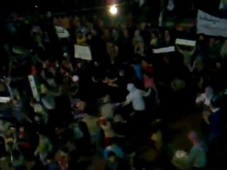 فري برس   حماة   طريق حلب   مسائية على أنغام  جرثومة  8 1 2012