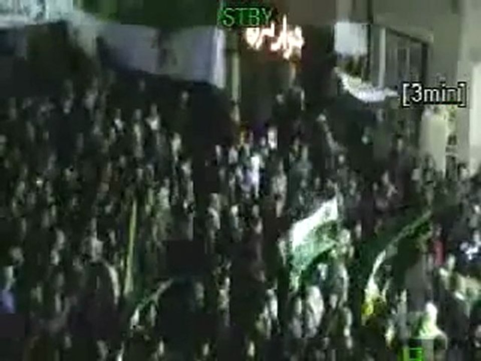 فري برس   دمشق حي برزة البلد الدمشقي رائعة 08 01 2012