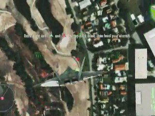 Ace Combat: Assault Horizon Demo