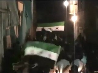 فري برس   حماة حي الفراية 9 1 2012