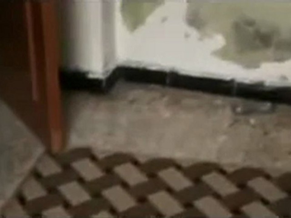 فري برس   حمص باب الدريب قصف على المنازل 9 1 2012