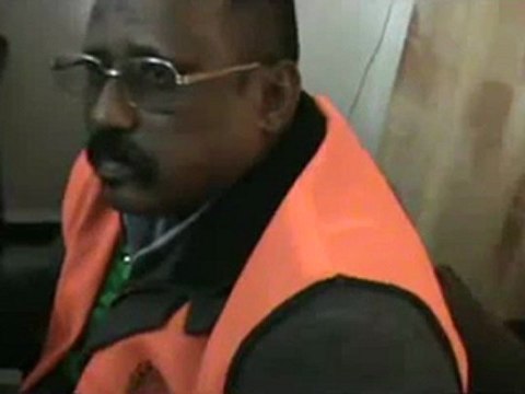 فري برس شهادات أهالي الخالدية أمام اللجنة بإجبارهم من قبل النظام على أتهام العصابات المسلحة 9 1 20121