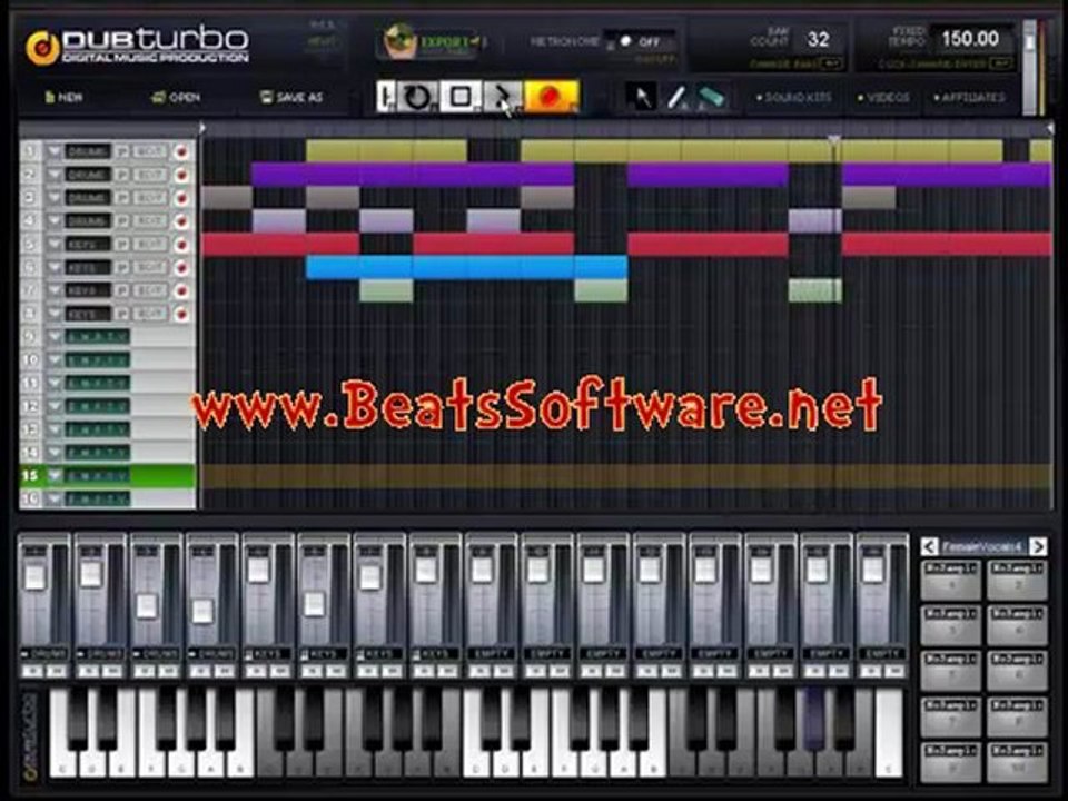 6 Million Ways To Die Remix - DUBturbo